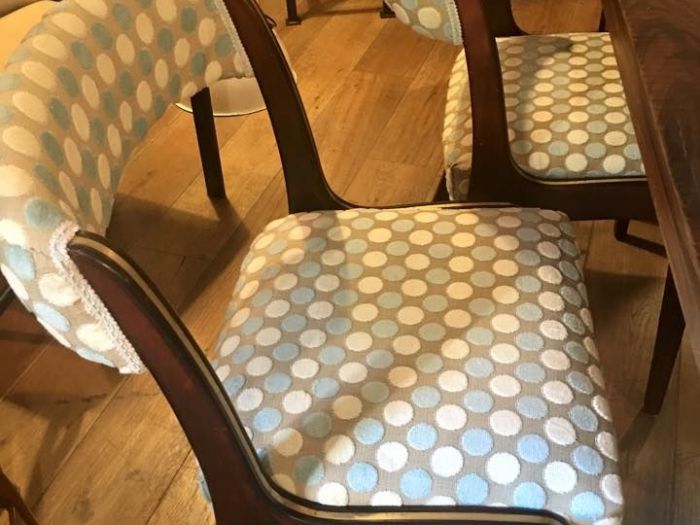 Archisio - Scenography - Progetto Sedie poltrone e divani