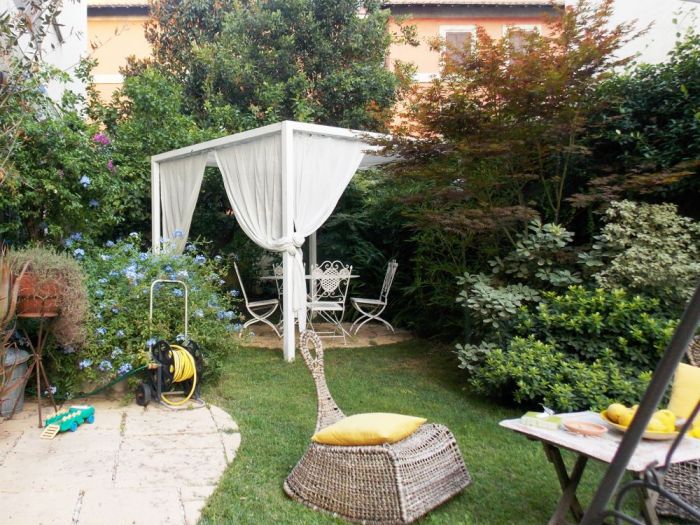 Archisio - Delisabatini Architetti fdeli E Fsabatini Arch Ass - Progetto Giardino severi