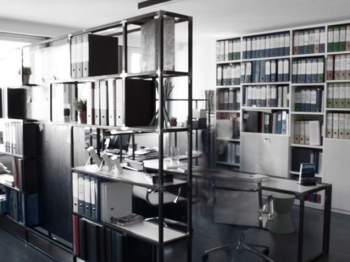 Archisio - Soa Spazio Oltre Larchitettura - Progetto Business center eus