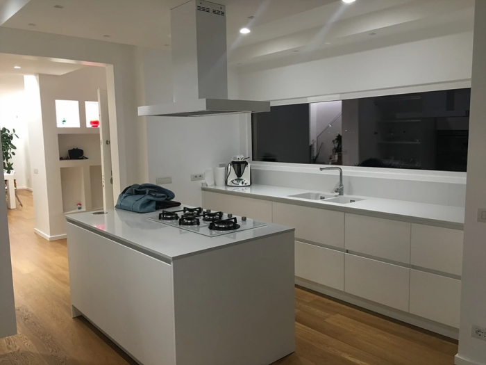 Archisio - Studio Pastore Architettura - Progetto Villa roma eur