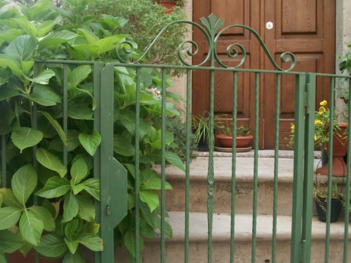 Archisio - Metalpollino - Progetto Lavorazioni in ferro