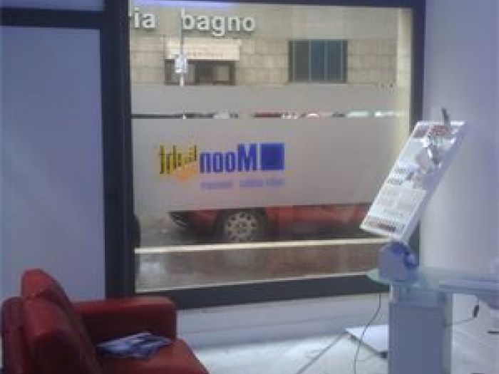 Archisio - Emanuele Epifanio - Progetto Moonlight centro estetico e benessere