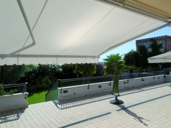 Archisio - Griego Porte srl - Progetto Tende da sole e tecniche