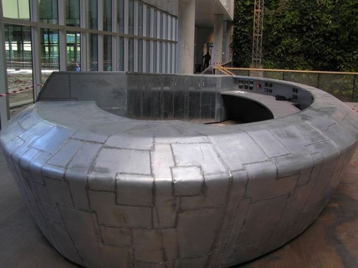 Archisio - Falegnameria Zampieri srl - Progetto Progetti falegnameria negozi