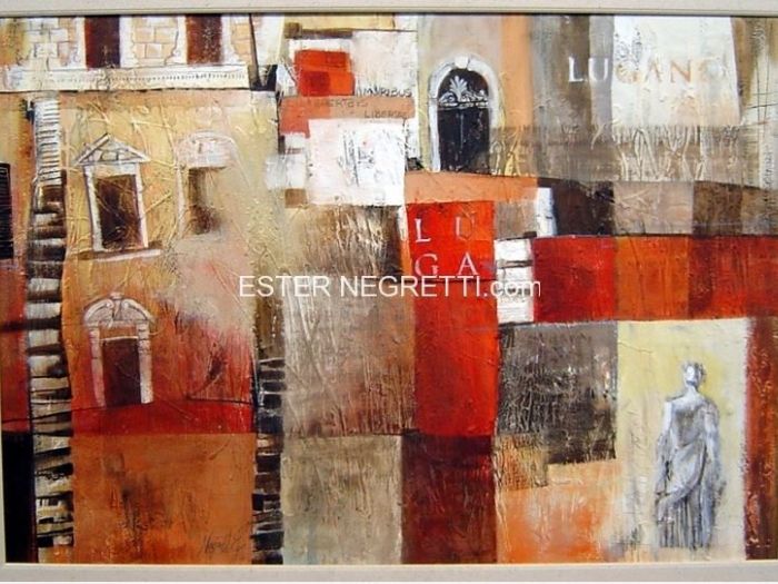 Archisio - Ester Maria Negretti - Progetto ESTER MARIA NEGRETTI