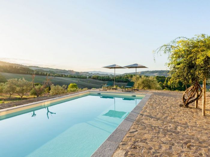 Archisio - Raffaello Terreni - Progetto Villa pomarance