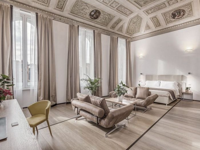 Archisio - Lef Architettura Studio Associato - Progetto Palazzo alfieri