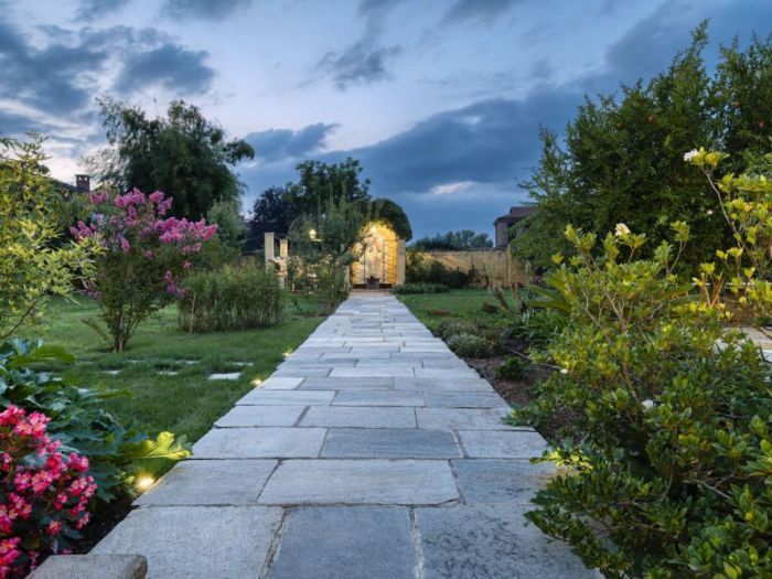 Archisio - Davide Gonella Fotografo - Progetto Villa dec