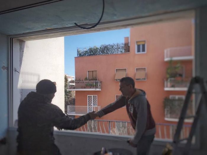 Archisio - Laura Pistoia - Progetto Lavori