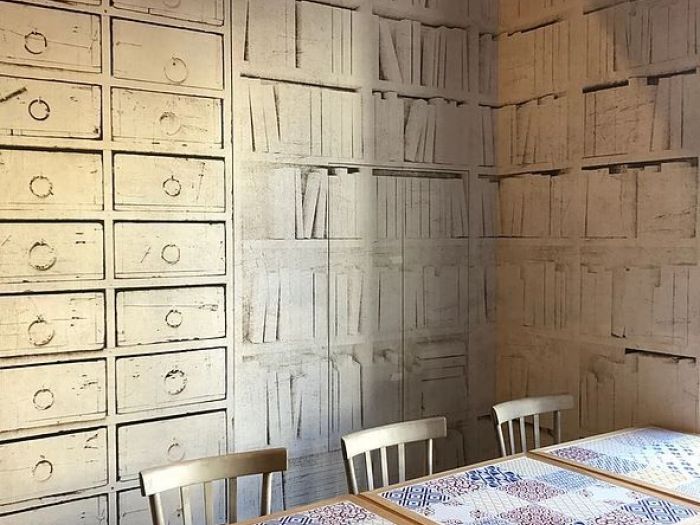 Archisio - Alberto Albeggiani - Progetto Opificio vescovio