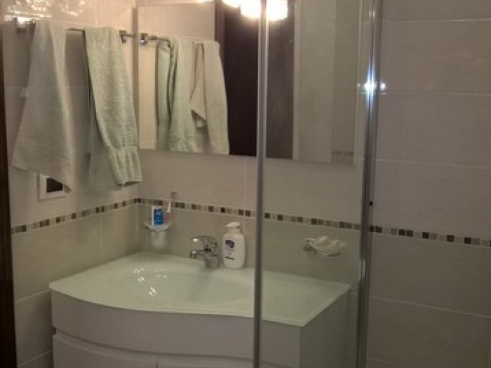 Archisio - Luana Russo - Progetto Ristrutturazione bagno