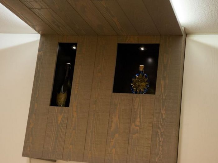 Archisio - Falegnameria 1998 - Progetto Cucine