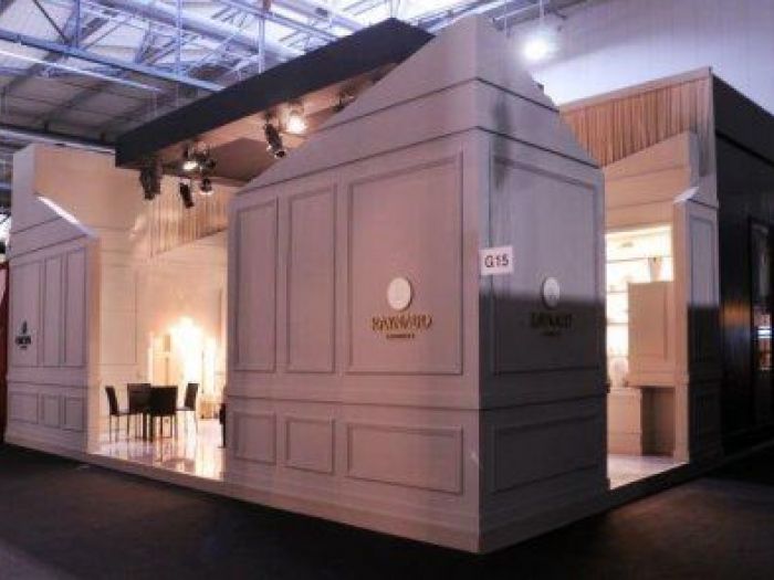 Archisio - Studioresetproject srl - Progetto Allestimenti