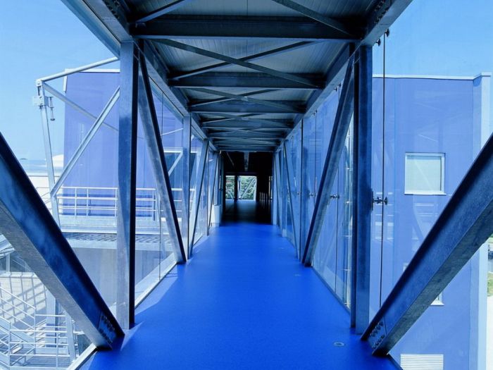 Archisio - Gianni Arnaudo - Progetto Stabilimento dromont