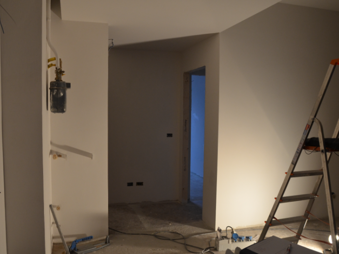 Archisio - Sara Gotti - Progetto Casa bologninam