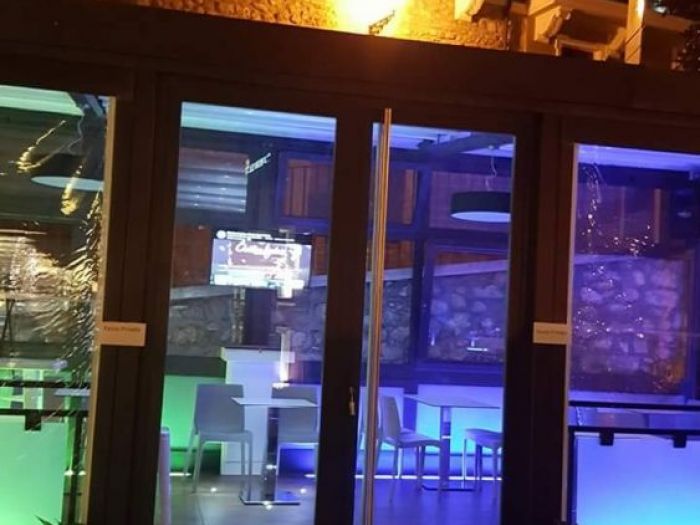 Archisio - Impianti Elettrici Taccone Cesare - Progetto Impianti elettrici antrustione e videosorveglianza - locali commerciali