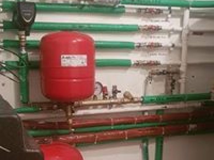 Archisio - Termoidraulica Gf Service - Progetto Progetto