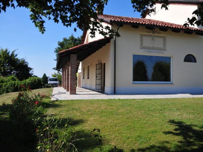 Archisio - Studio Di Architettura Mamino - Progetto Cascinale nel monferrato