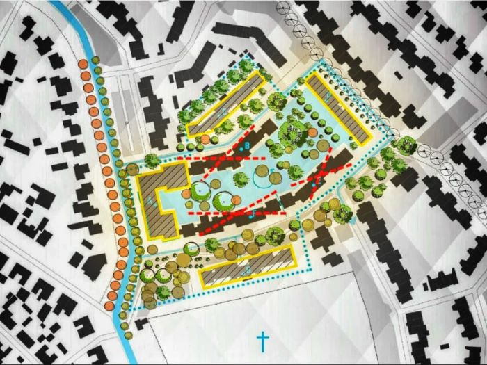 Archisio - Simone Paganelli - Progetto Mikado