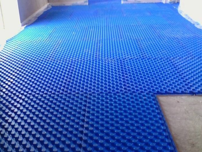 Archisio - Idraulica Idroterm - Progetto Impianto a pavimento