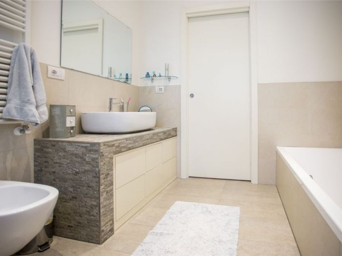 Archisio - Architrevi Studio Maridati - Progetto Ristrutturazione villa bifamiliareDuerre house