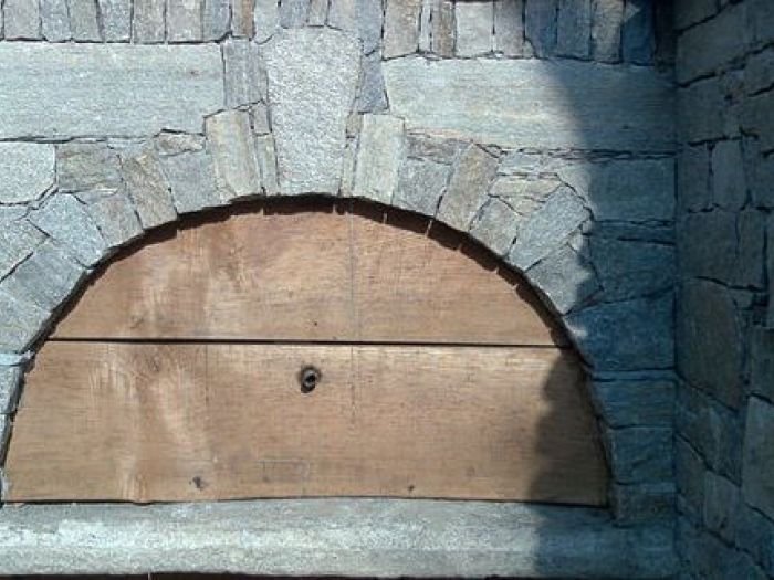 Archisio - Impresa Edile Bertucci - Progetto Strutture in cemento armato e murature in pietra