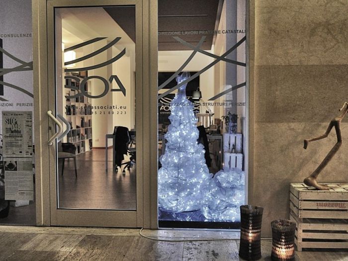 Archisio - Soa Spazio Oltre Larchitettura - Progetto Cloud tree