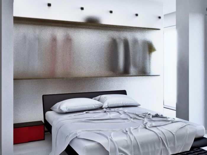 Archisio - Imago Architettura - Progetto Appartamento singapore