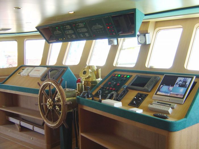 Archisio - Furlanetto International srl - Progetto Battelli