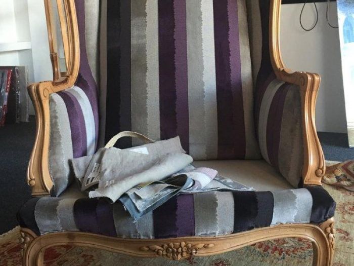 Archisio - Cerrone Tende E Tendaggi - Progetto Tessuti da arredo