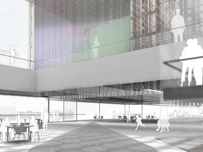 Archisio - Sergio Pascolo - Progetto HelsinkyGuggenheim design competition