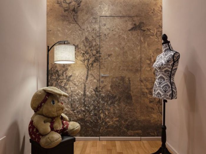 Archisio - Davide Gonella Fotografo - Progetto Ristrutturazione a torino