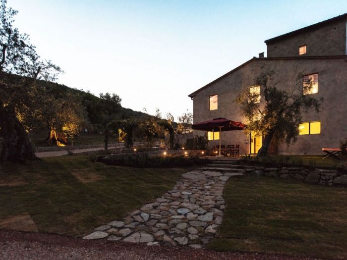 Archisio - Zeno Pucciarchitects - Progetto Torre di baratti