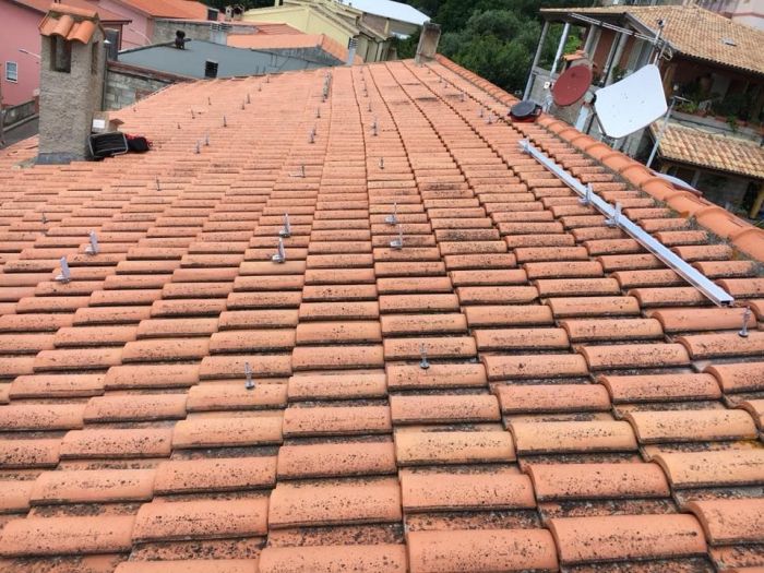 Archisio - Deidda Carlo Impianti Elettrici - Progetto Fotovoltaico