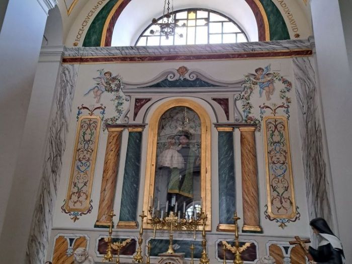 Archisio - Sabrina Miglietta - Progetto Decorazione disegno pittorico