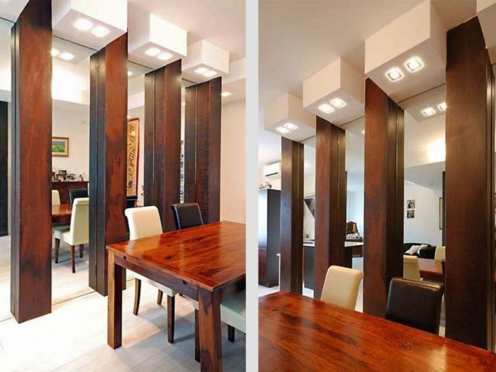 Archisio - Roberto Silvestri - Progetto Un materiale non consueto il corten