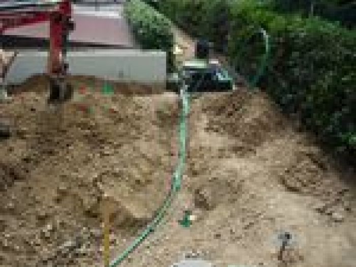 Archisio - Societ Agricola Colombini Ulisse srl - Progetto Impianti di irrigazione