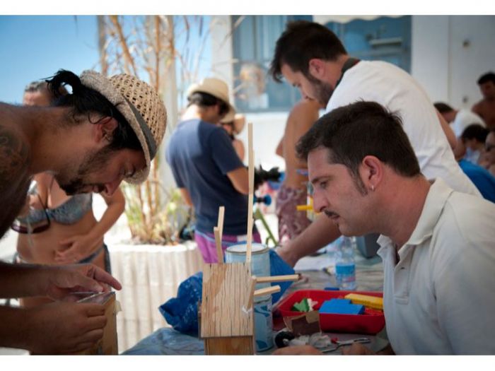 Archisio - Studio Gum - Progetto Progetto cargo