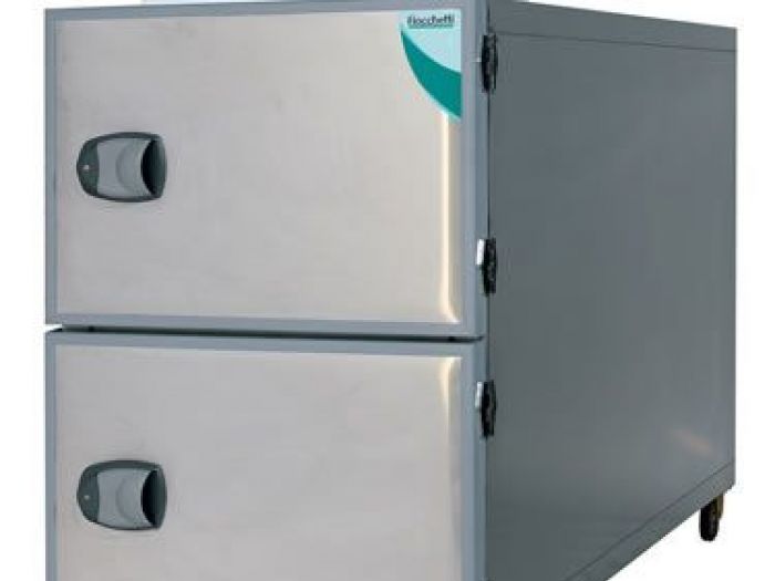 Archisio - Menab E Barolo Sas - Progetto Assistenza tecnica e manutentiva su frigoriferi medicali