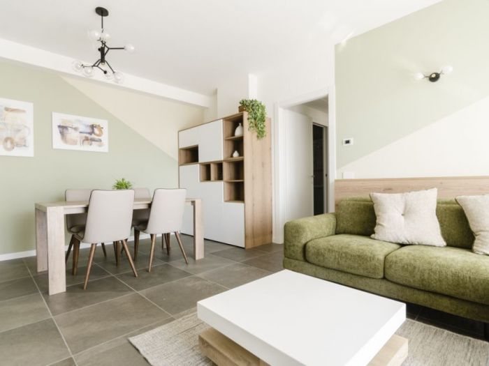 Archisio - Gilardi Interiors On Staging - Progetto Convivialit e comodit sono le parole dordine per questo living