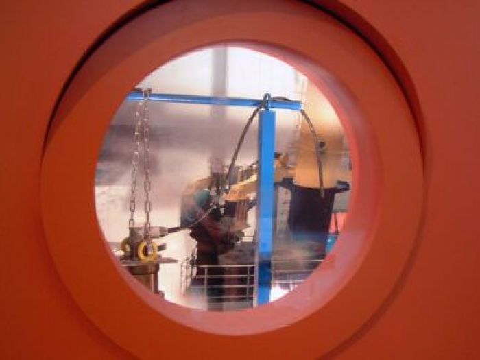 Archisio - Leolab - Progetto Museo nazionale dellantartide felice ippolito