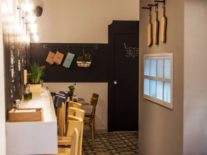 Archisio - Design Project - Progetto Hammmy panini co