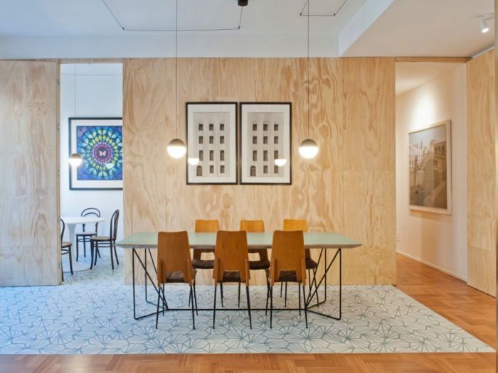 Archisio - Coarch Studio - Progetto Sm22