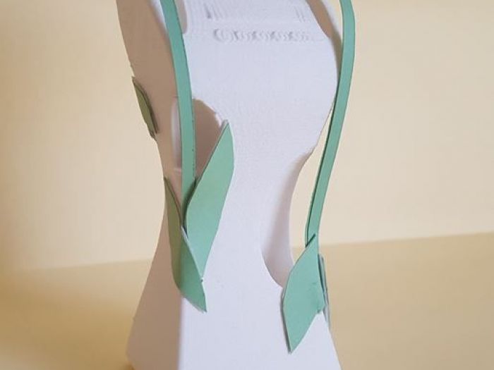 Archisio - Gianluca Fricchione - Progetto Concorso enja robot