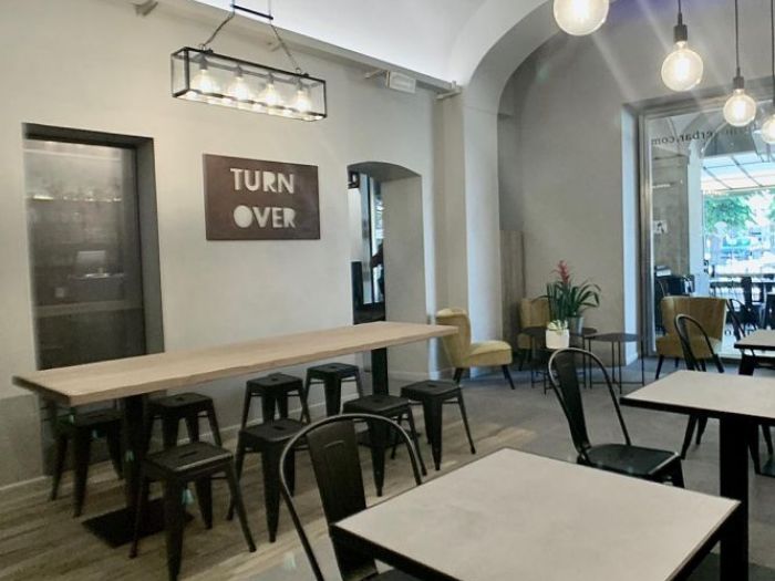 Archisio - Flli Groppo srl - Progetto Bar turn over