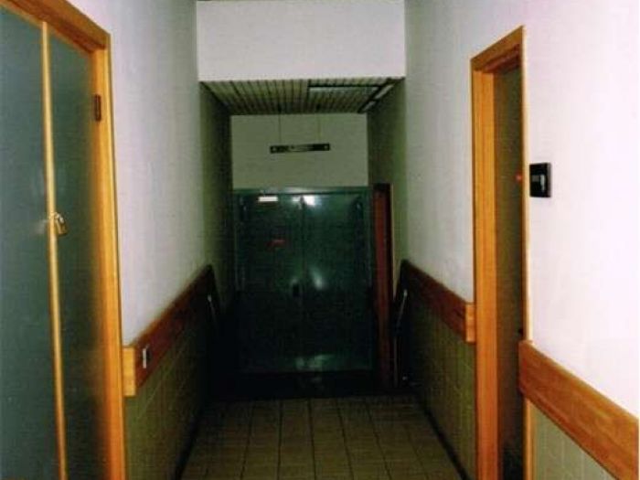 Archisio - Cofra Architettura Design Innovazione - Progetto Servizi interporto