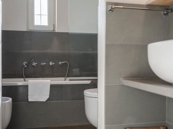 Archisio - Sabrina Pezzoli - Progetto Borgo syrah - residenza