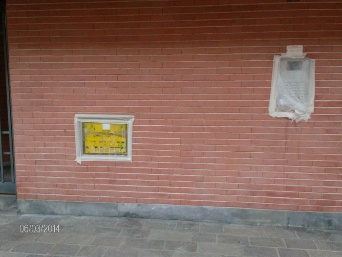 Archisio - Nemo srl - Progetto Rimozione graffiti