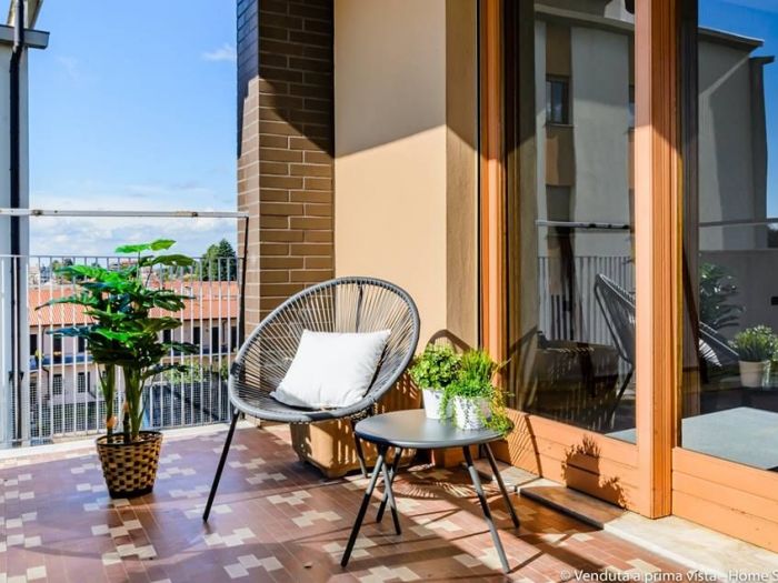 Archisio - Venduta A Prima Vista - Progetto Ministaging trilocale busto arsizio