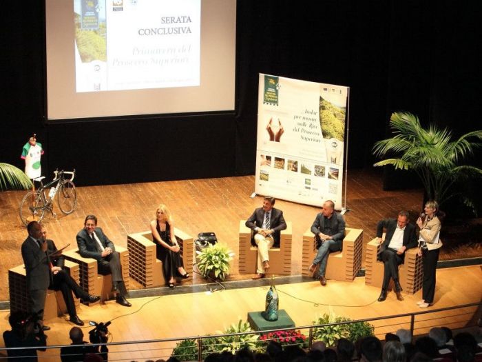 Archisio - Nardi Massimiliano - Progetto Primavera del prosecco